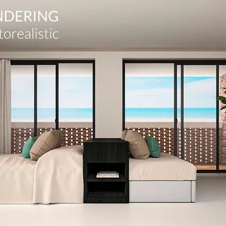Mediterraneo Suite&residence מלון