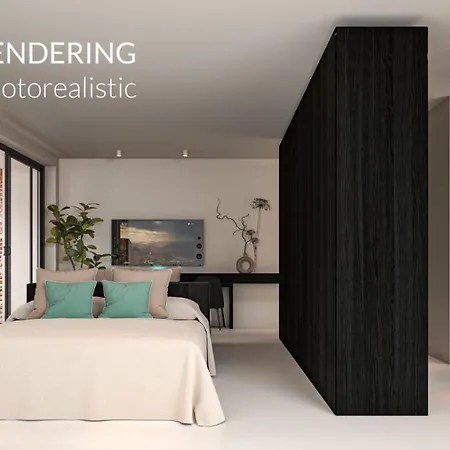 מלון Mediterraneo Suite&residence לידו די ג'סולו