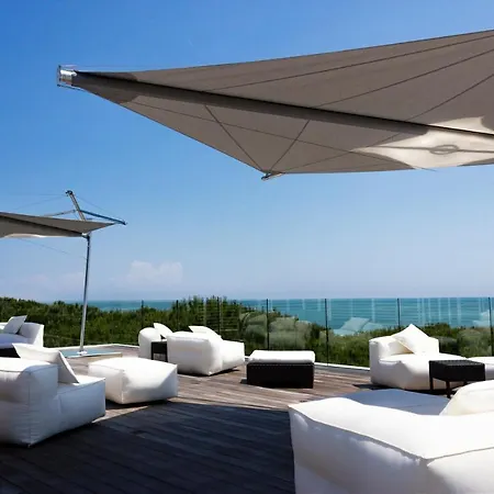 Mediterraneo Suite&residence מלון לידו די ג'סולו