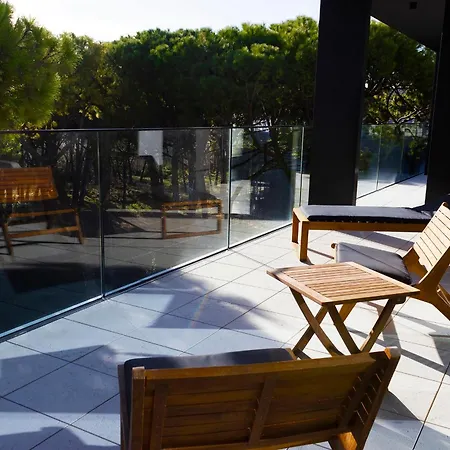 Mediterraneo Suite&residence מלון לידו די ג'סולו