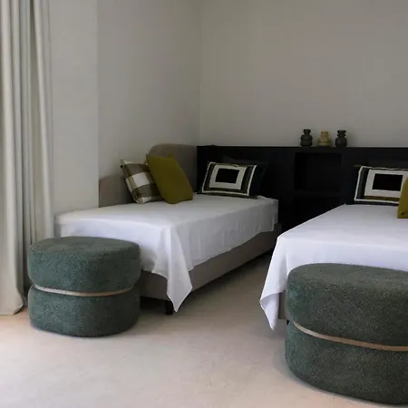 Mediterraneo Suite&residence מלון 4*