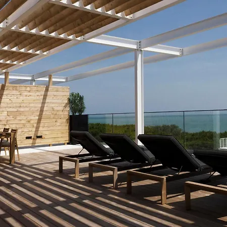 מלון Mediterraneo Suite&residence 4*