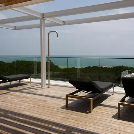 Mediterraneo Suite&residence מלון לידו די ג'סולו
