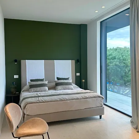 Mediterraneo Suite&residence מלון לידו די ג'סולו