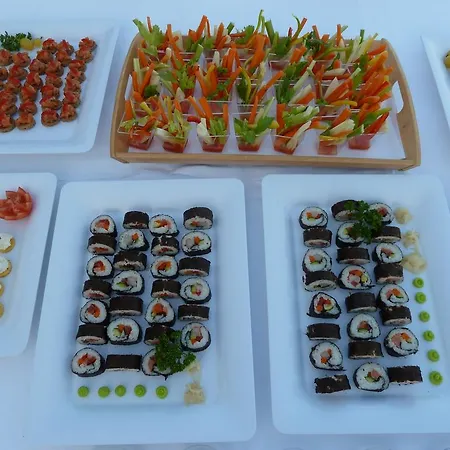 Mediterraneo Suite&residence לידו די ג'סולו