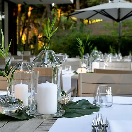 מלון Mediterraneo Suite&residence 4*