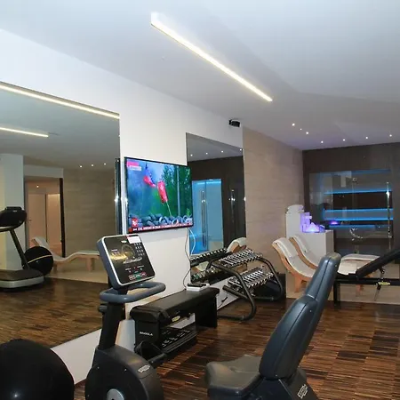 מלון Mediterraneo Suite&residence 4*